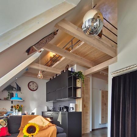 Lts Rent Luxury&Comfortable Etno Loft Old Town Free Parking Gdańsk Buitenkant foto