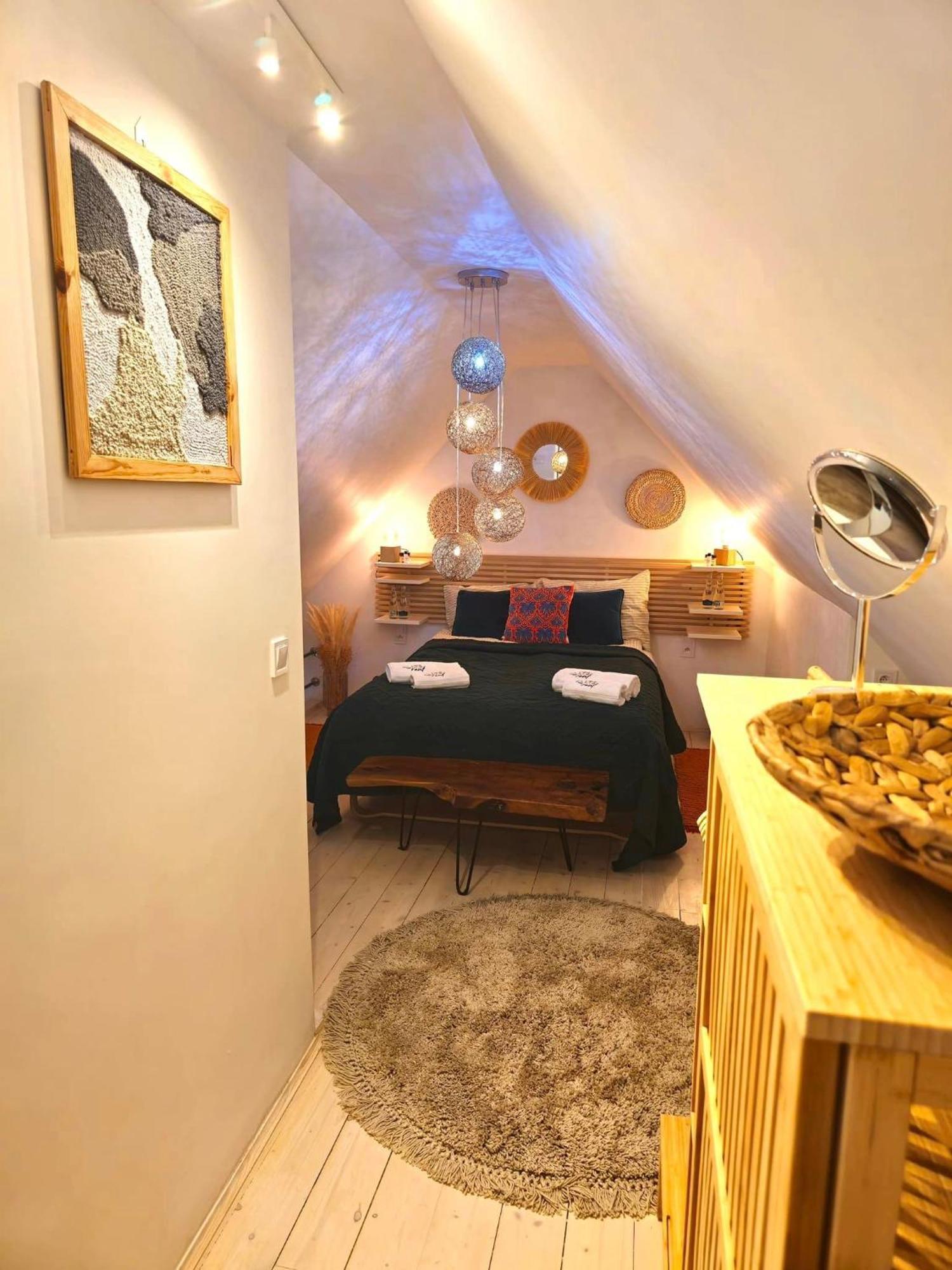 Lts Rent Luxury&Comfortable Etno Loft Old Town Free Parking Gdańsk Buitenkant foto
