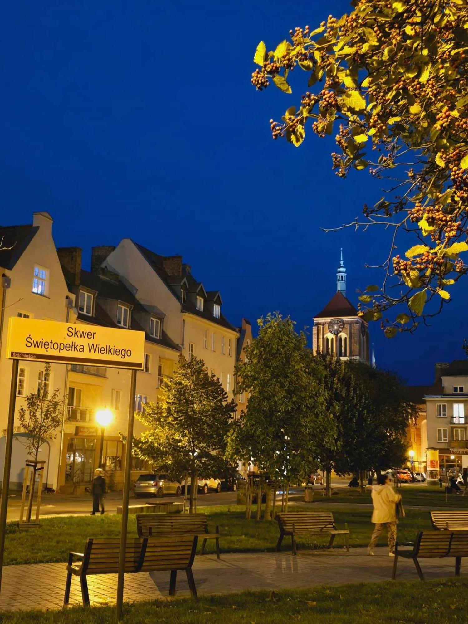 Lts Rent Luxury&Comfortable Etno Loft Old Town Free Parking Gdańsk Buitenkant foto
