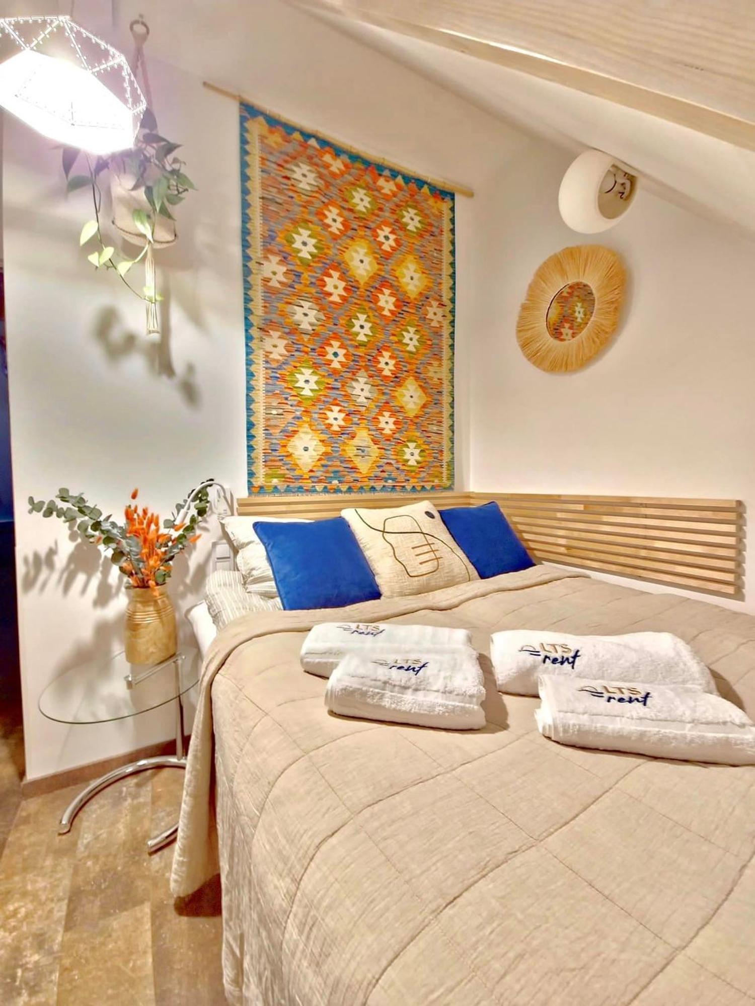 Lts Rent Luxury&Comfortable Etno Loft Old Town Free Parking Gdańsk Buitenkant foto