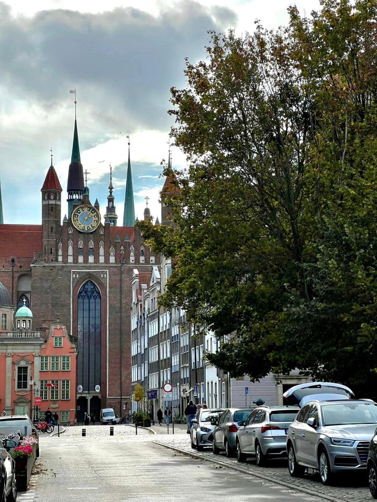 Lts Rent Luxury&Comfortable Etno Loft Old Town Free Parking Gdańsk Buitenkant foto