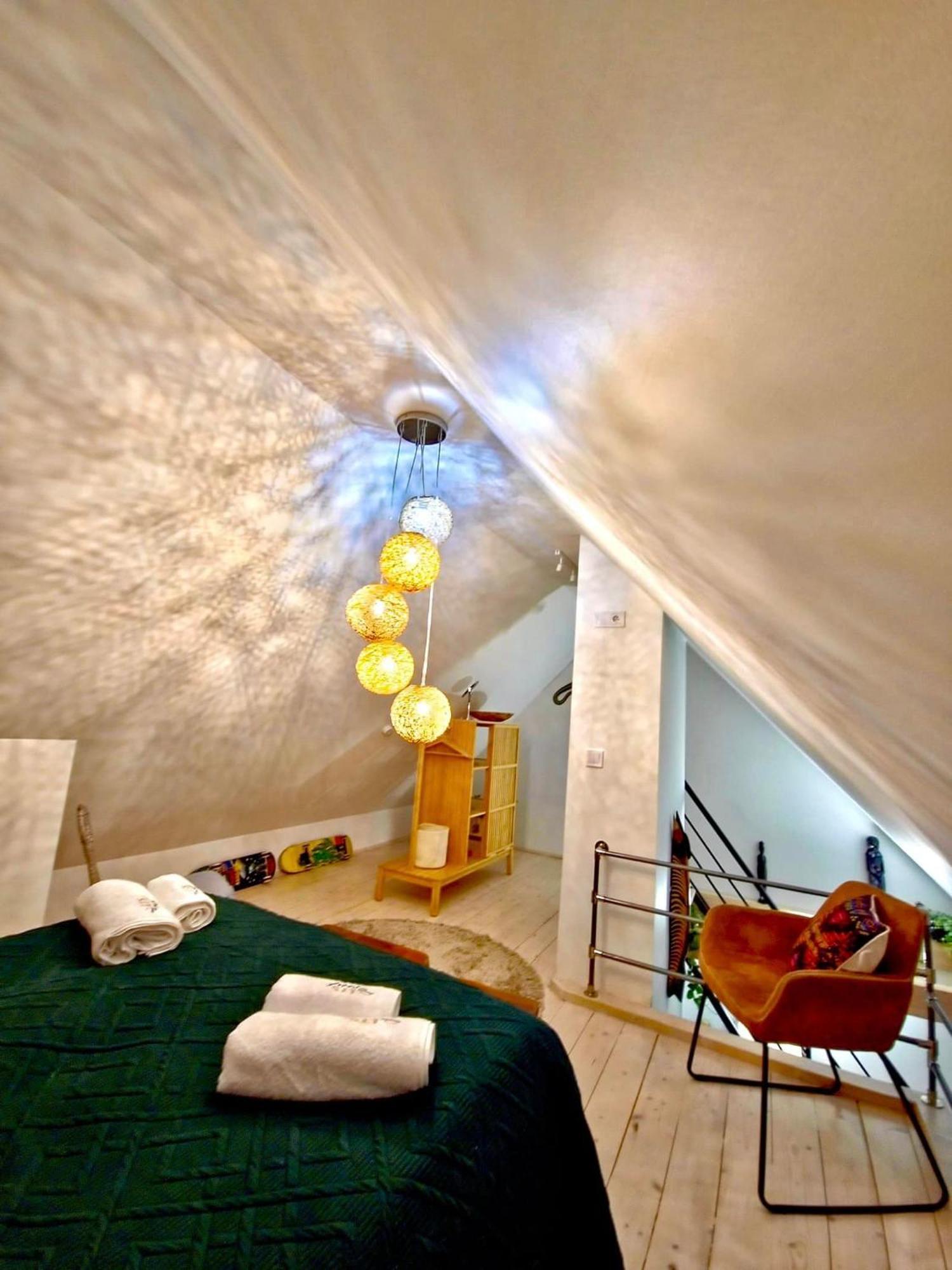 Lts Rent Luxury&Comfortable Etno Loft Old Town Free Parking Gdańsk Buitenkant foto