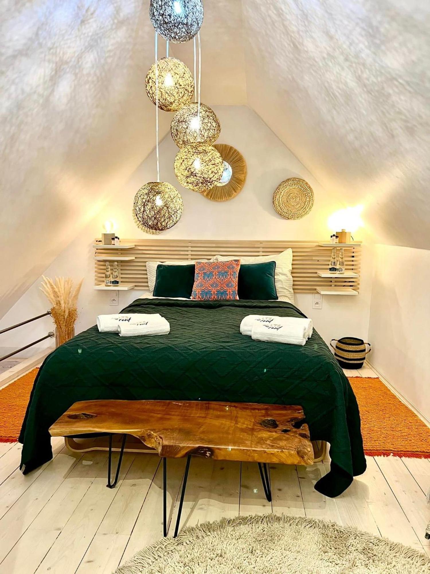 Lts Rent Luxury&Comfortable Etno Loft Old Town Free Parking Gdańsk Buitenkant foto