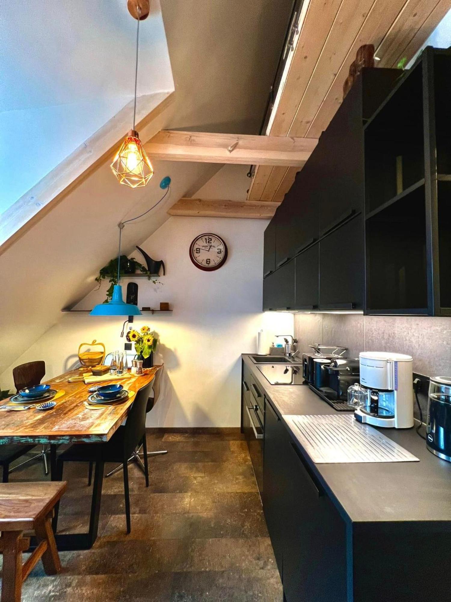 Lts Rent Luxury&Comfortable Etno Loft Old Town Free Parking Gdańsk Buitenkant foto