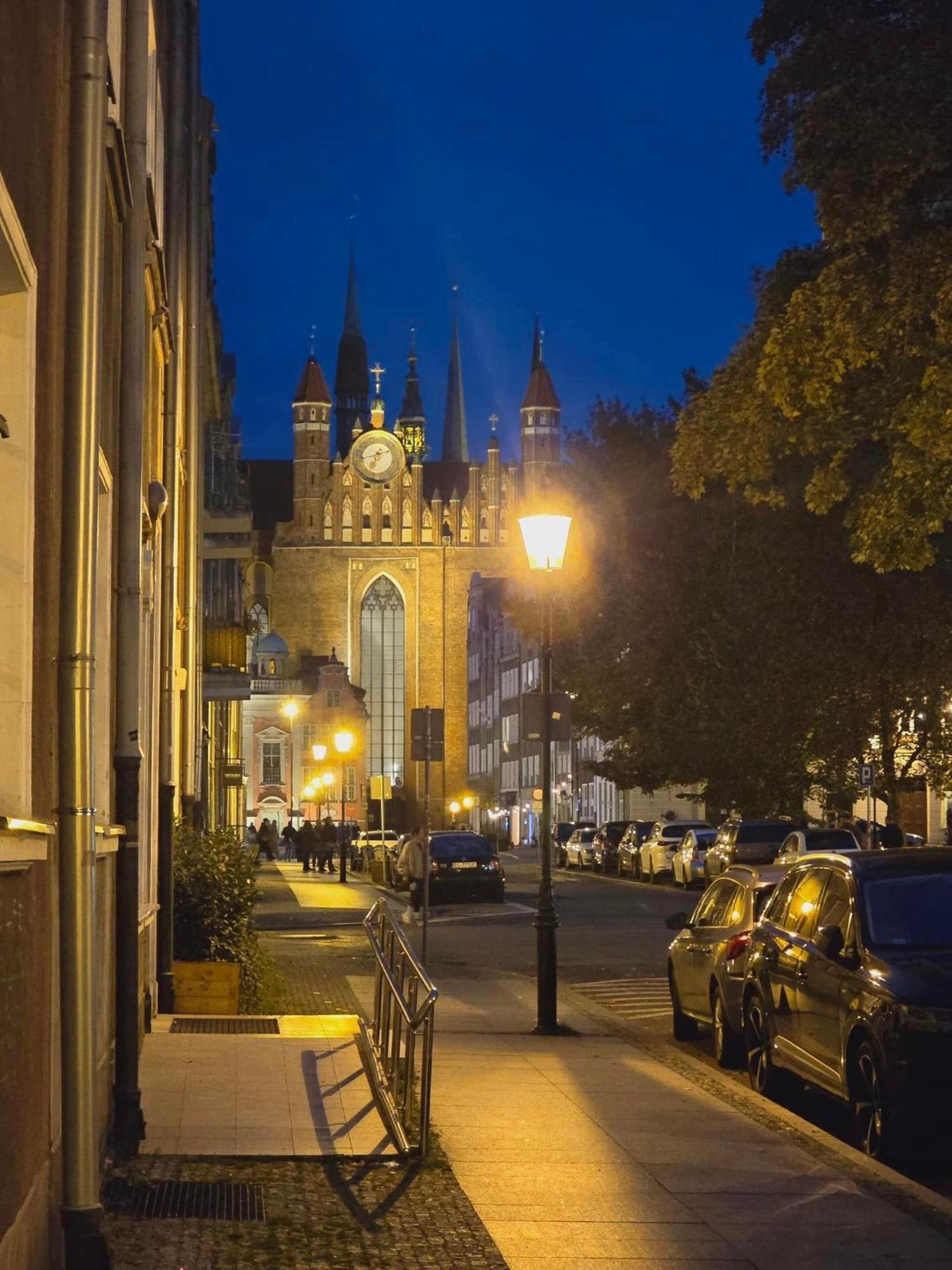 Lts Rent Luxury&Comfortable Etno Loft Old Town Free Parking Gdańsk Buitenkant foto
