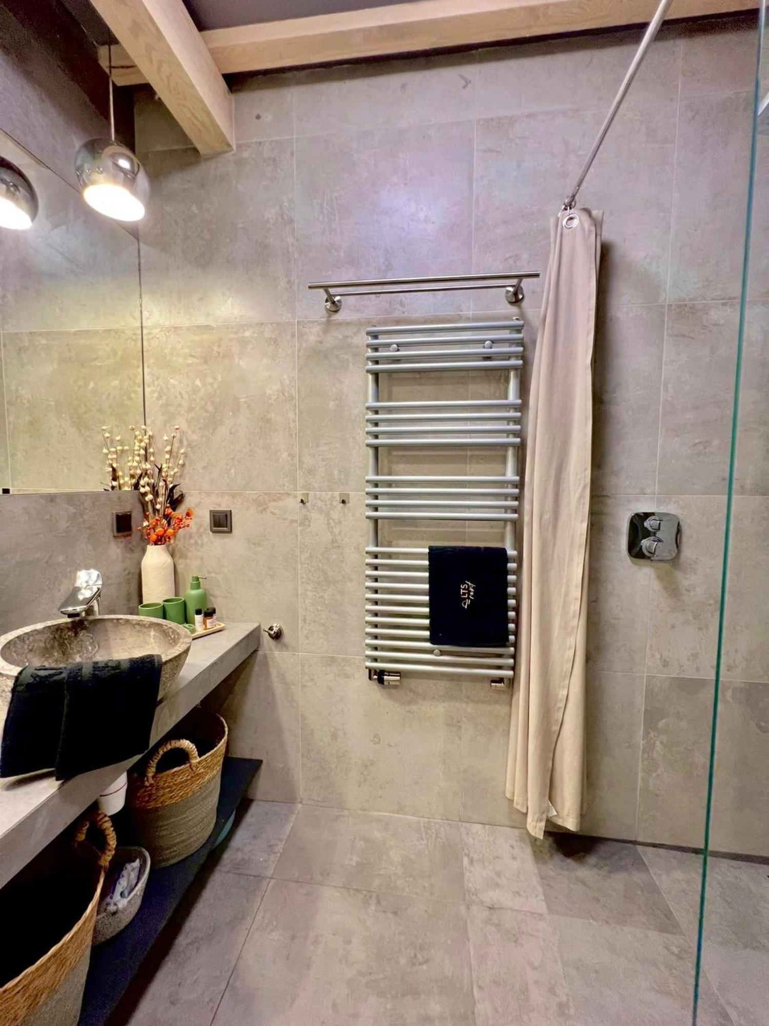 Lts Rent Luxury&Comfortable Etno Loft Old Town Free Parking Gdańsk Buitenkant foto