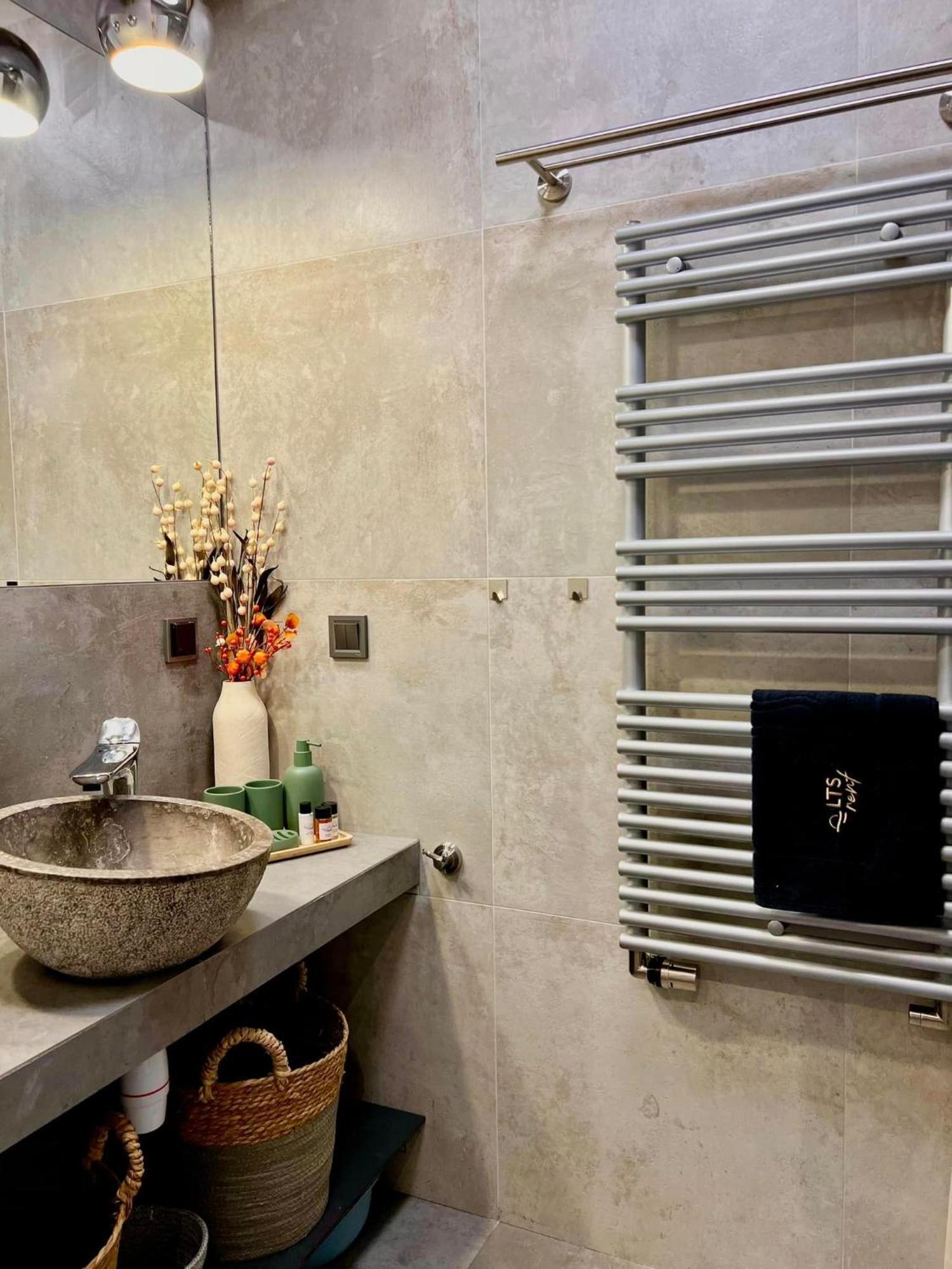 Lts Rent Luxury&Comfortable Etno Loft Old Town Free Parking Gdańsk Buitenkant foto