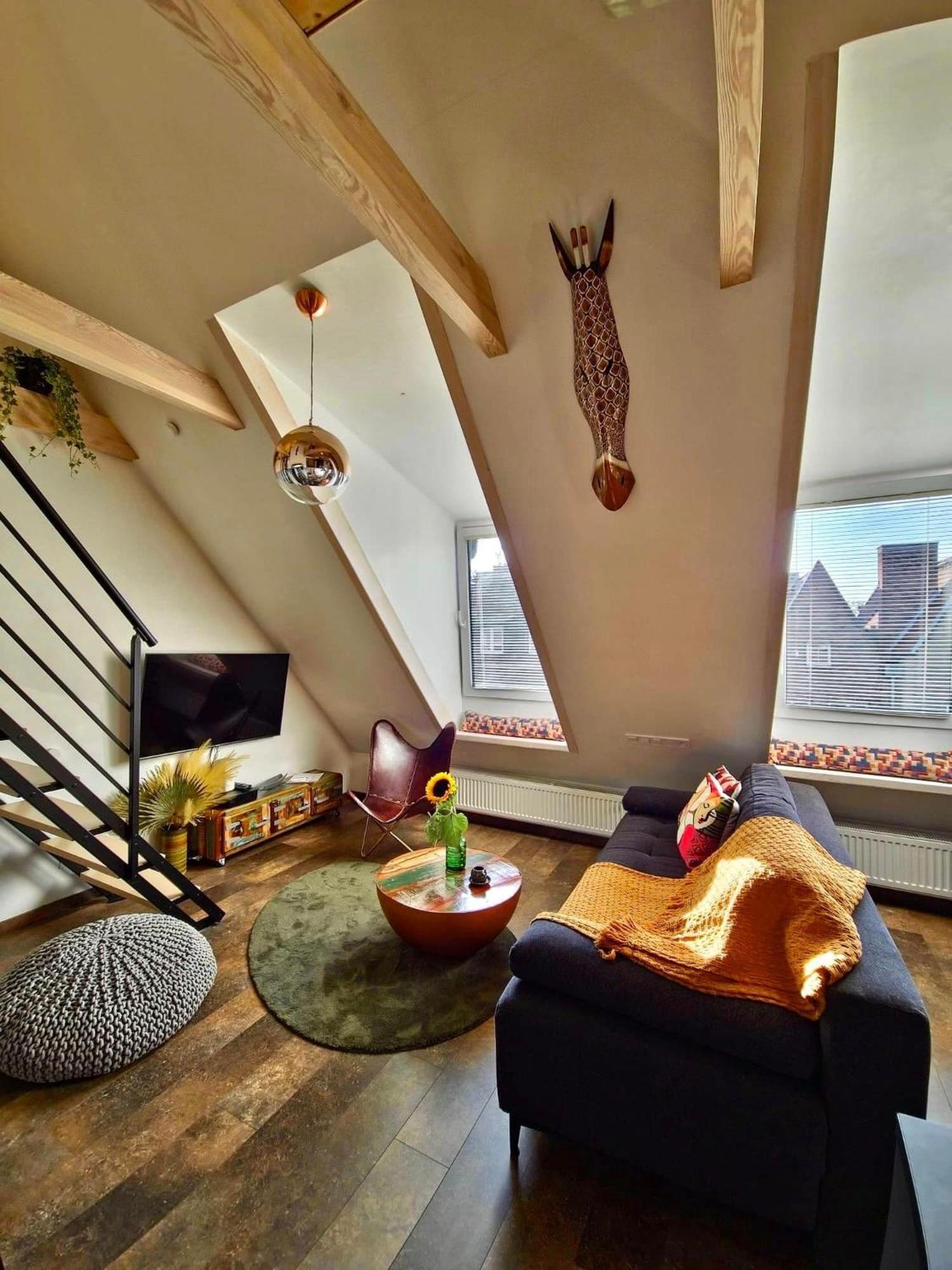 Lts Rent Luxury&Comfortable Etno Loft Old Town Free Parking Gdańsk Buitenkant foto