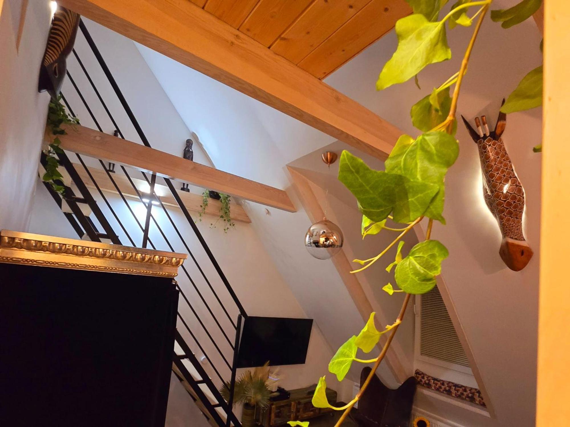 Lts Rent Luxury&Comfortable Etno Loft Old Town Free Parking Gdańsk Buitenkant foto