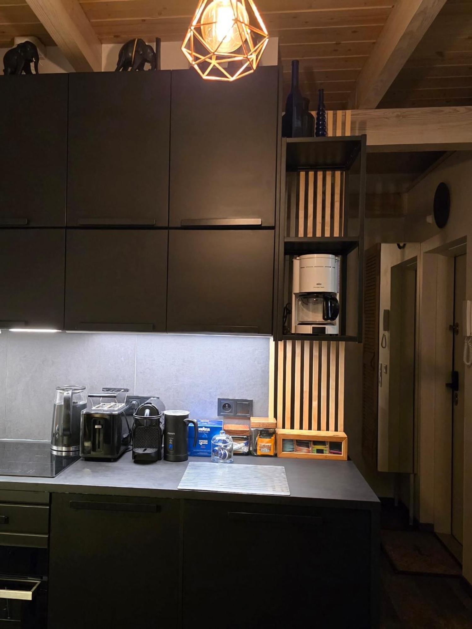 Lts Rent Luxury&Comfortable Etno Loft Old Town Free Parking Gdańsk Buitenkant foto