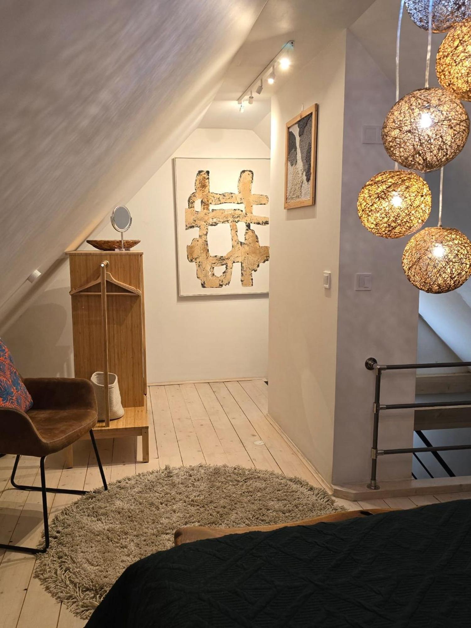 Lts Rent Luxury&Comfortable Etno Loft Old Town Free Parking Gdańsk Buitenkant foto